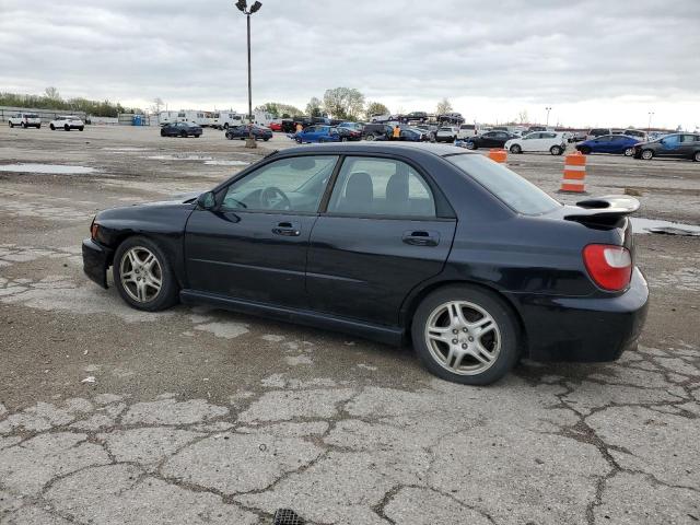 2003 Subaru Impreza Wrx VIN: JF1GD29683G511589 Lot: 51695134