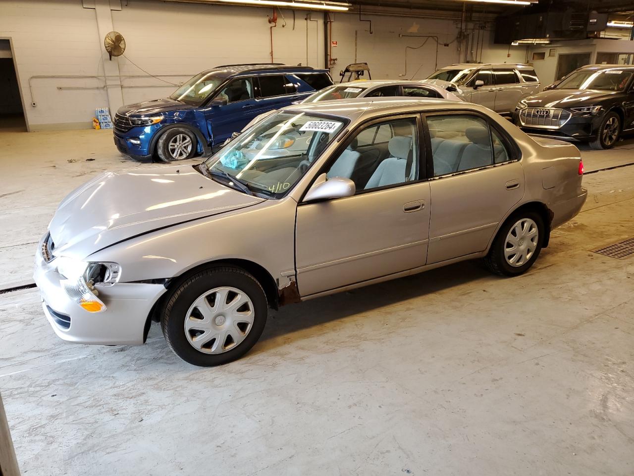 1NXBR12E81Z556852 2001 Toyota Corolla Ce 1NXBR12E81Z556852 2001 Toyota Corolla Ce