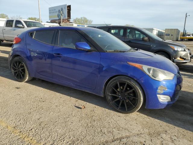 2013 Hyundai Veloster VIN: KMHTC6AD4DU144914 Lot: 50182014