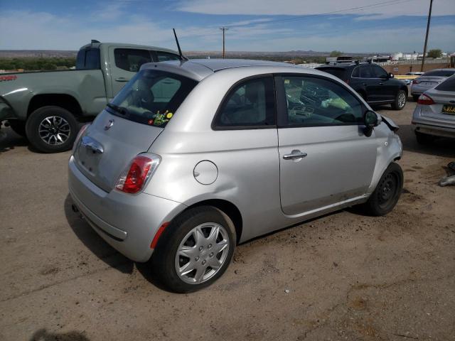 VIN 3C3CFFAR7DT698227 2013 Fiat 500, Pop no.3