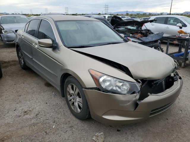 2008 Honda Accord Lxp VIN: JHMCP26458C040341 Lot: 52305194