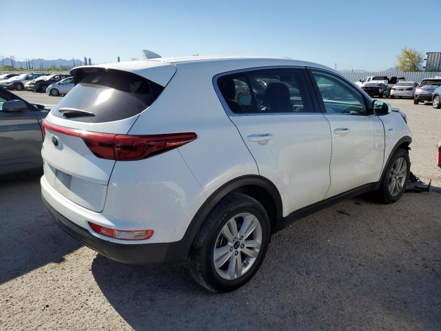 2017 Kia Sportage Lx VIN: KNDPMCAC7H7162675 Lot: 53039644