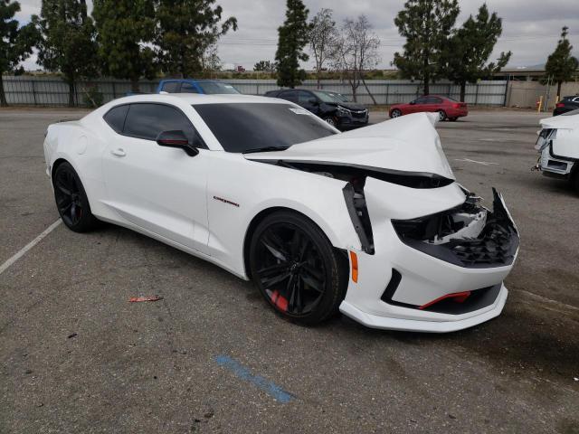 2022 CHEVROLET CAMARO LS - 1G1FB1RS8N0113984