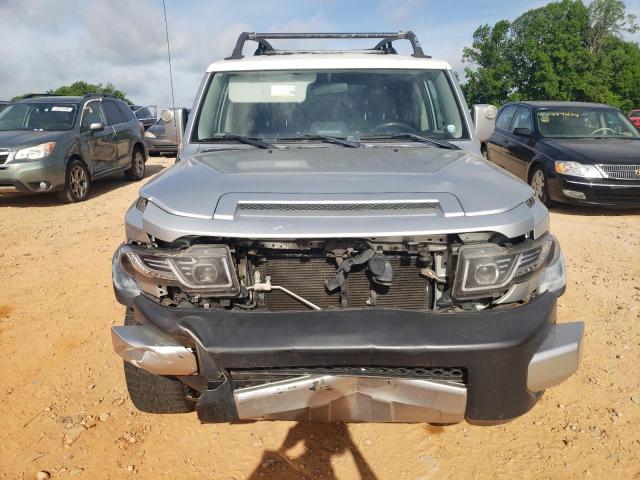 2007 Toyota Fj Cruiser VIN: JTEBU11F770044038 Lot: 52708014