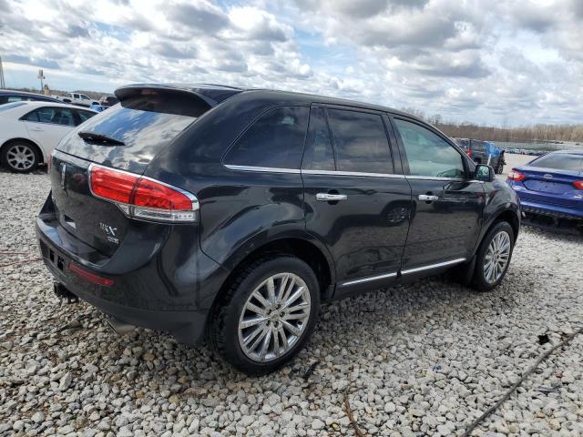 2013 Lincoln Mkx VIN: 2LMDJ8JK8DBL03111 Lot: 50624024