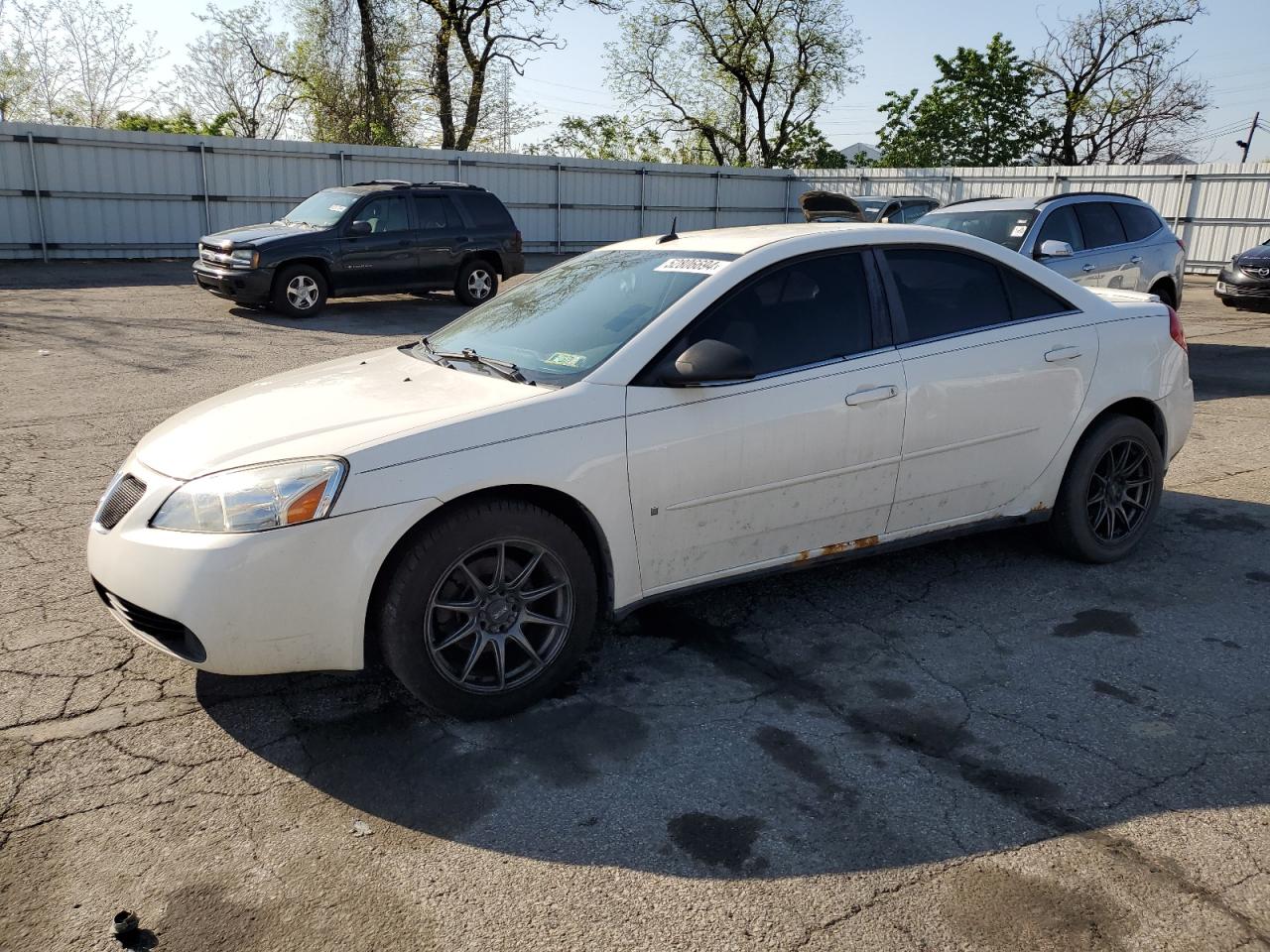 1G2ZG57N884154515 2008 Pontiac G6 Base