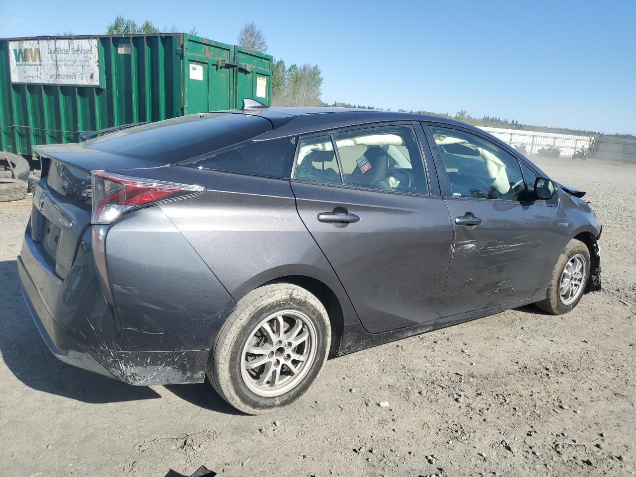 2016 Toyota Prius vin: JTDKBRFU2G3513406