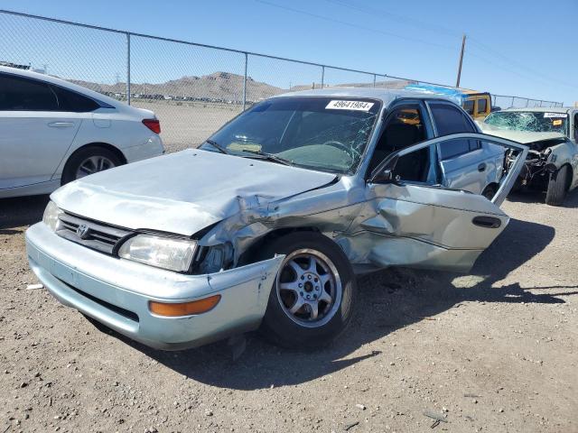 1995 Toyota Corolla VIN: 1NXAE04B9SZ244755 Lot: 49641984