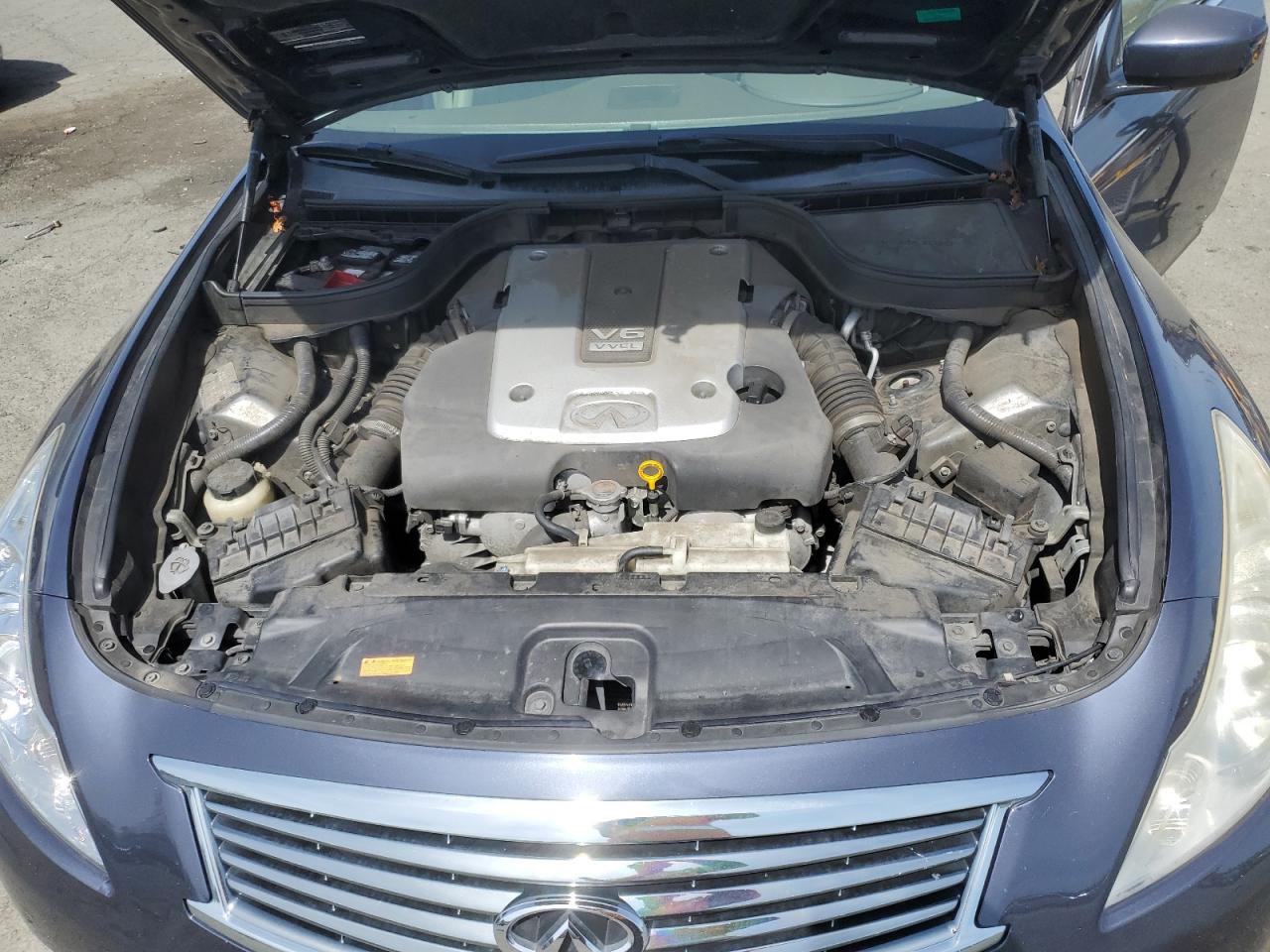 JN1CV6AP5BM300774 2011 Infiniti G37 Base