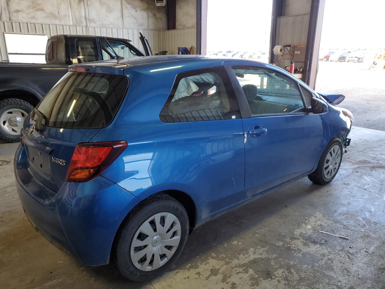 VNKJTUD35GA059208 2016 Toyota Yaris L