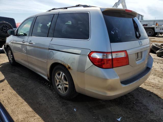 2005 Honda Odyssey Exl VIN: 5FNRL38685B055233 Lot: 50029524