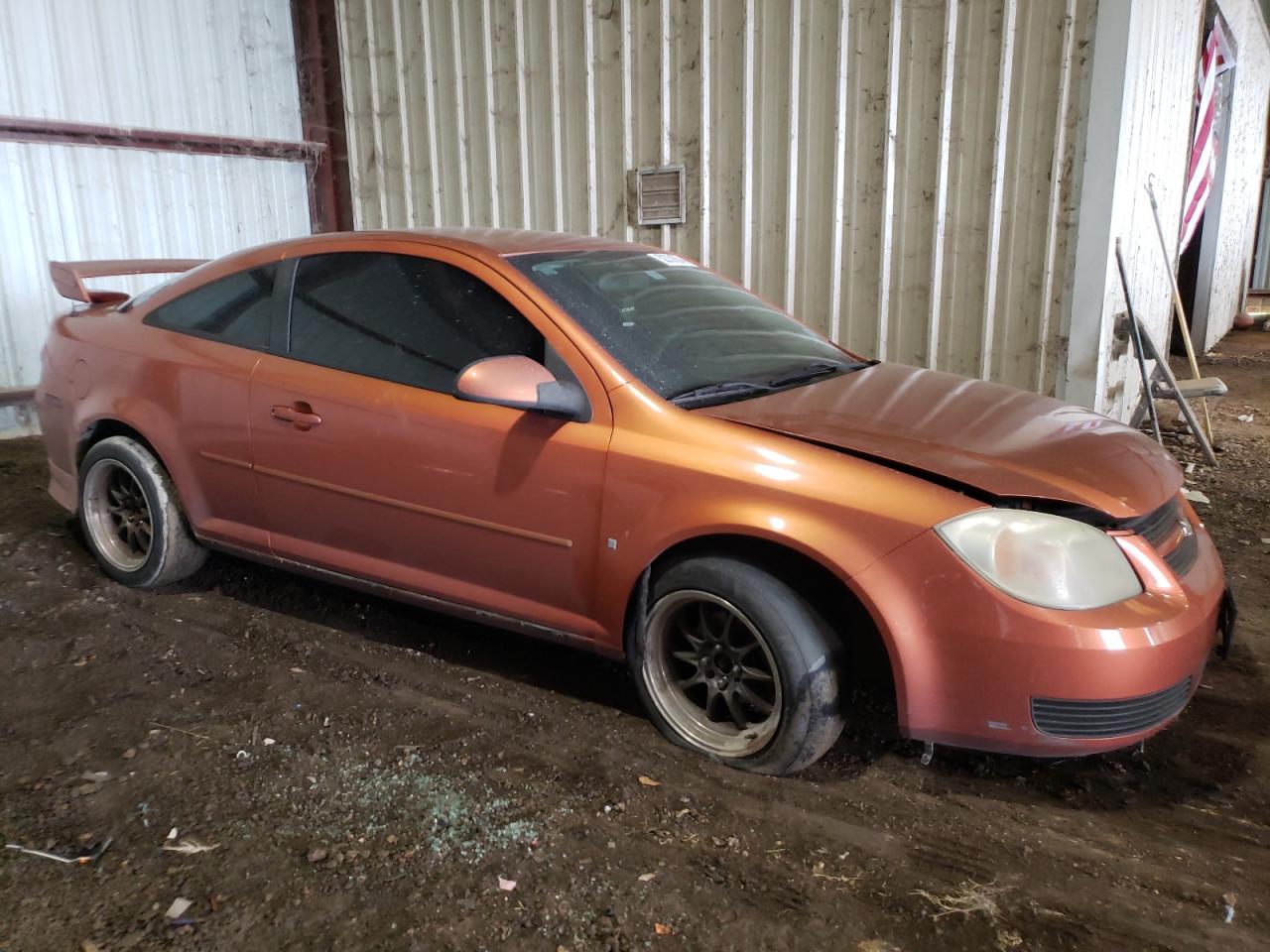 1G1AL18F067704430 2006 Chevrolet Cobalt Lt