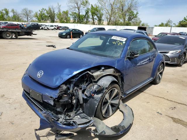 2012 VOLKSWAGEN BEETLE TUR #2521983704