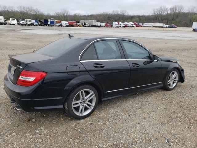 VIN WDDGF8AB4DR287054 2013 Mercedes-Benz C-Class, 3... no.3