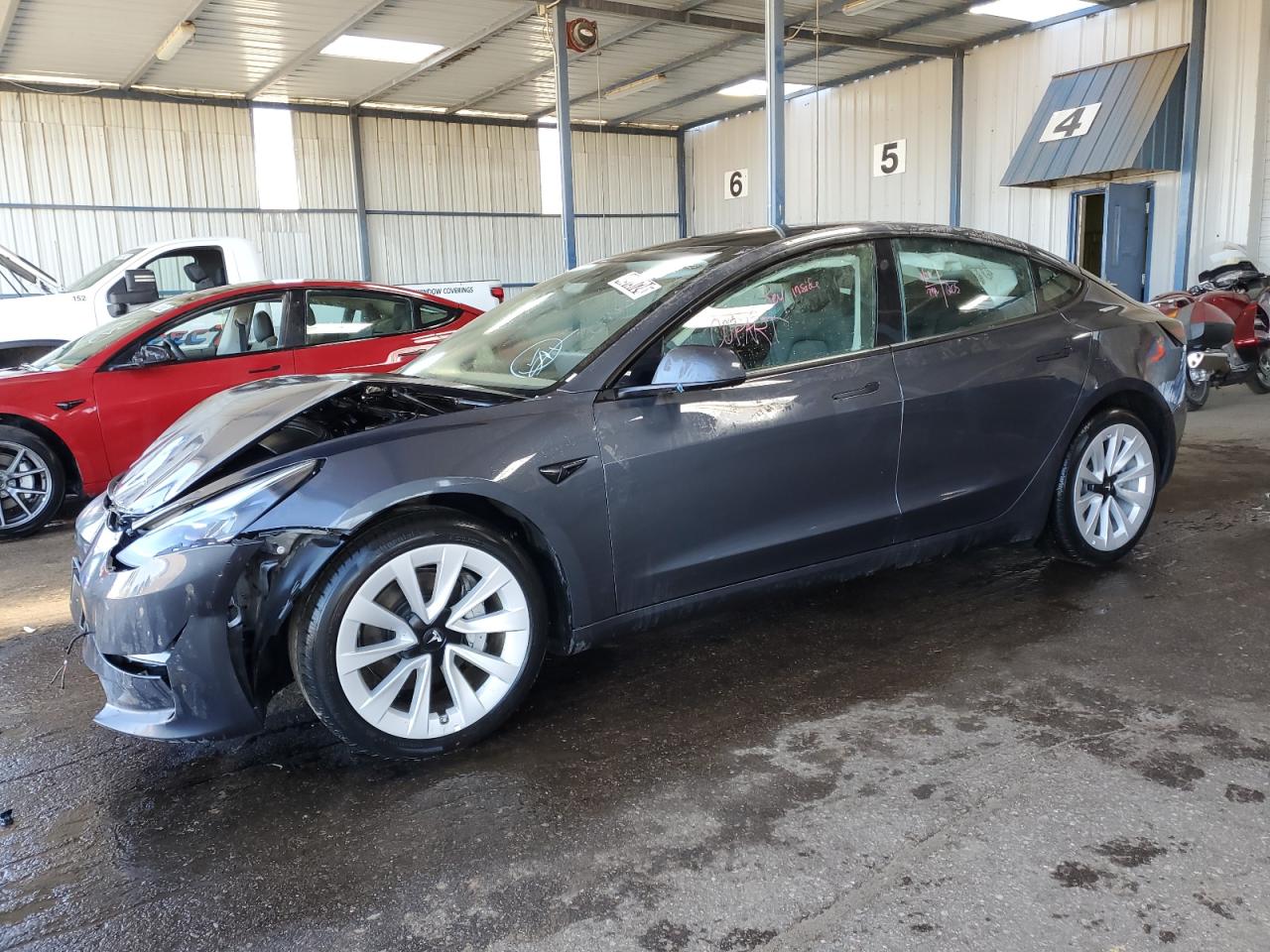 5YJ3E1EA3PF455376 2023 Tesla Model 3