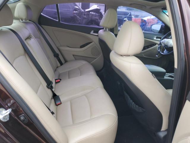 2015 Kia Optima Ex VIN: 5XXGN4A79FG455164 Lot: 51609464