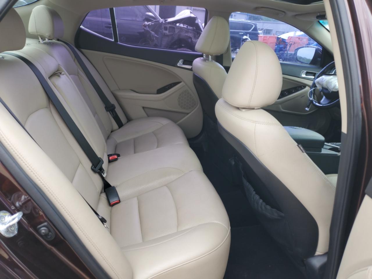 5XXGN4A79FG455164 2015 Kia Optima Ex