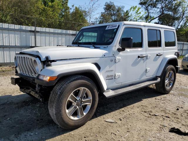 1C4HJXEG6MW829799 Jeep Wrangler U