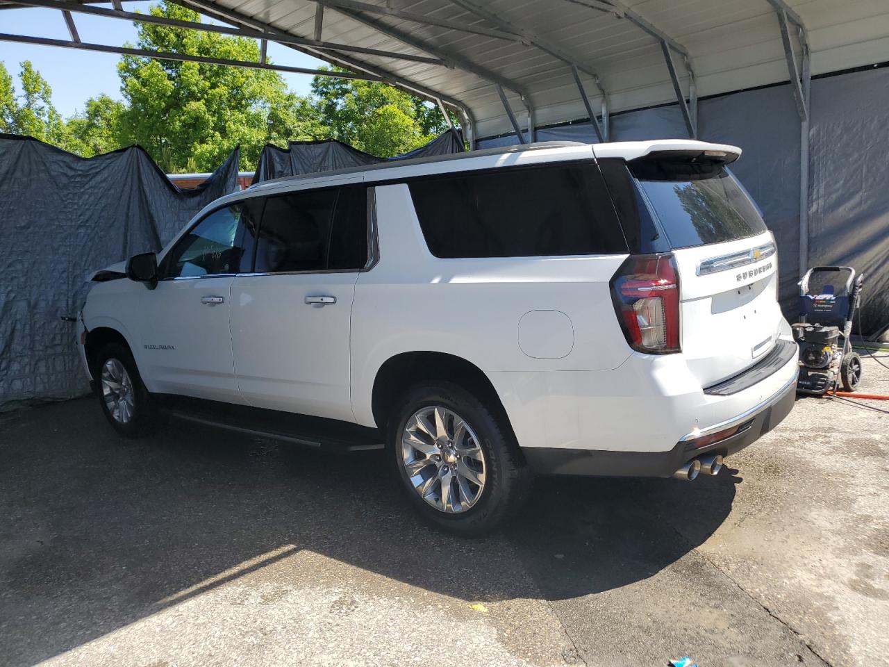 Lot #2475796159 2023 CHEVROLET SUBURBAN K