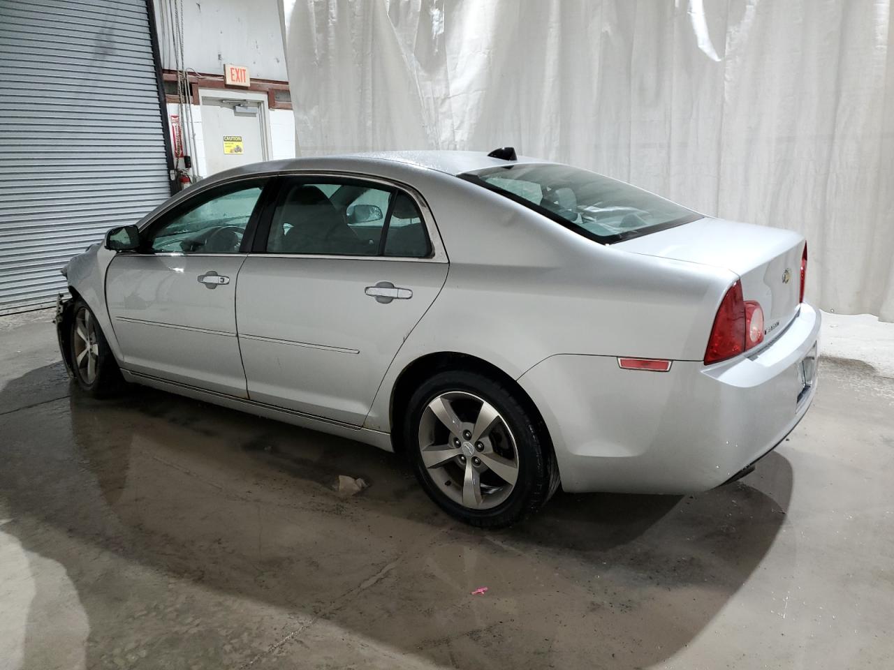 Lot #2510222046 2012 CHEVROLET MALIBU 1LT