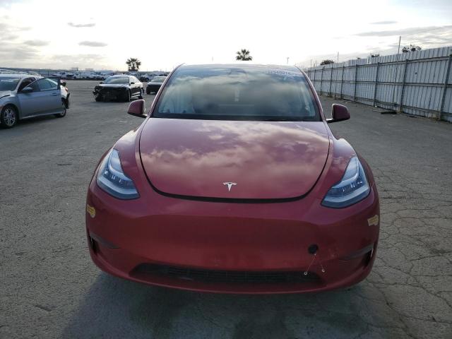 2022 Tesla Model Y VIN: 7SAYGAEE2NF314124 Lot: 52546014