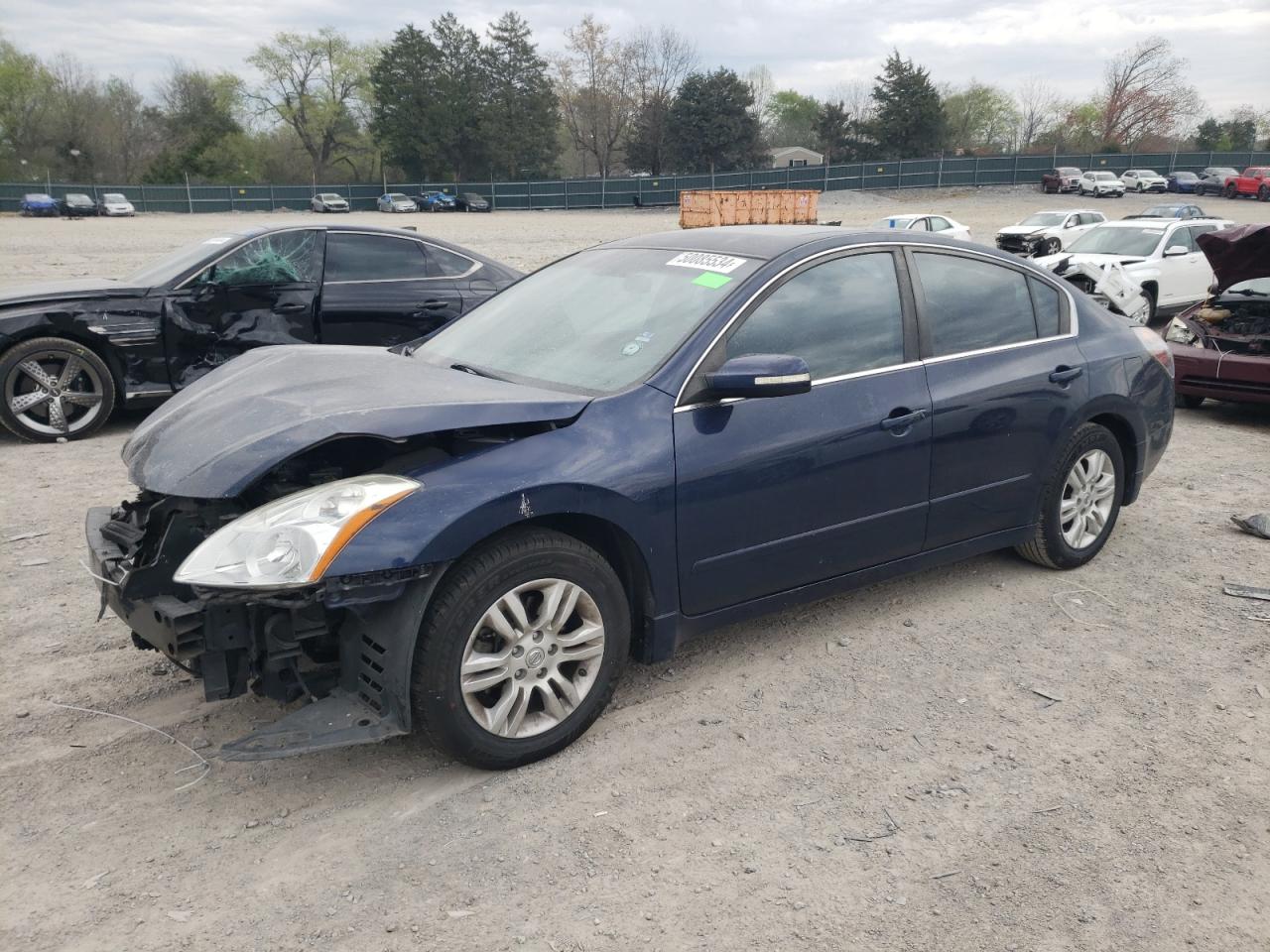 1N4AL2AP2AN411509 2010 Nissan Altima Base