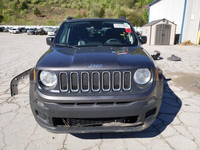 2018 Jeep Renegade Sport VIN: ZACCJBAB5JPJ17233 Lot: 51075964