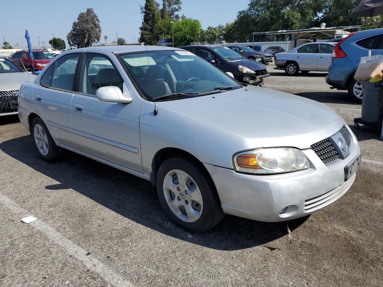 3N1CB51DX6L481900 2006 Nissan Sentra 1.8