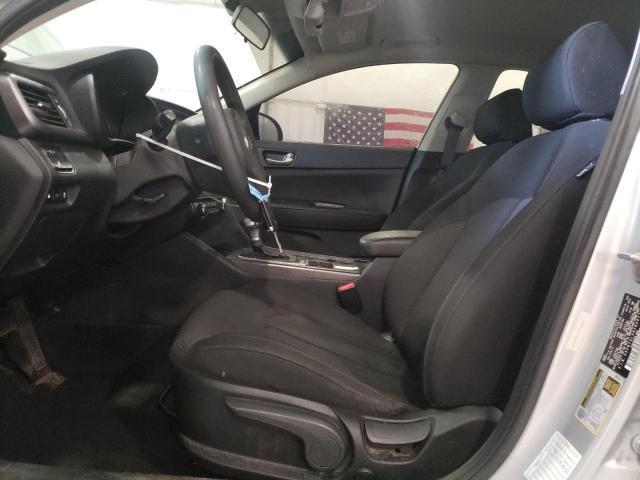 2018 Kia Optima Lx VIN: 5XXGT4L39JG207764 Lot: 51651844