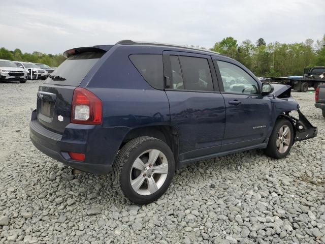 2016 JEEP COMPASS SP - 1C4NJCBA9GD536166