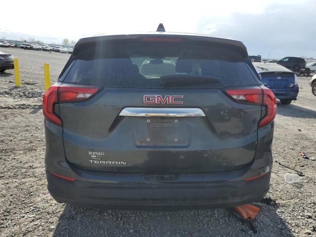 2019 GMC Terrain Sle VIN: 3GKALMEV9KL390677 Lot: 51060064