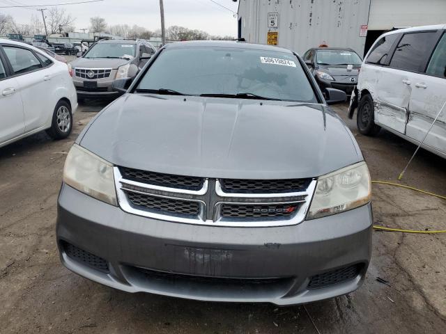 2013 Dodge Avenger Se VIN: 1C3CDZAB1DN557521 Lot: 50619824