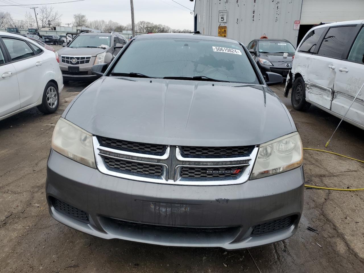 1C3CDZAB1DN557521 2013 Dodge Avenger Se