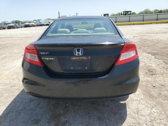 2013 Honda Civic Lx VIN: 2HGFG3B51DH512515 Lot: 50554644