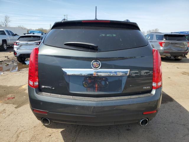 2015 Cadillac Srx Luxury Collection VIN: 3GYFNEE35FS550026 Lot: 51367104