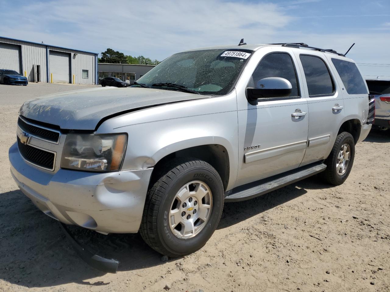 1GNSKBE06BR319481 2011 Chevrolet Tahoe K1500 Lt