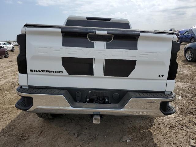 2021 Chevrolet Silverado K1500 Lt VIN: 1GCUYDED5MZ157862 Lot: 51201124