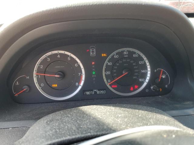 2009 Honda Accord Exl VIN: 1HGCP26819A059200 Lot: 49637954