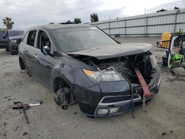 2011 Acura Mdx Advance VIN: 2HNYD2H72BH532086 Lot: 52211654