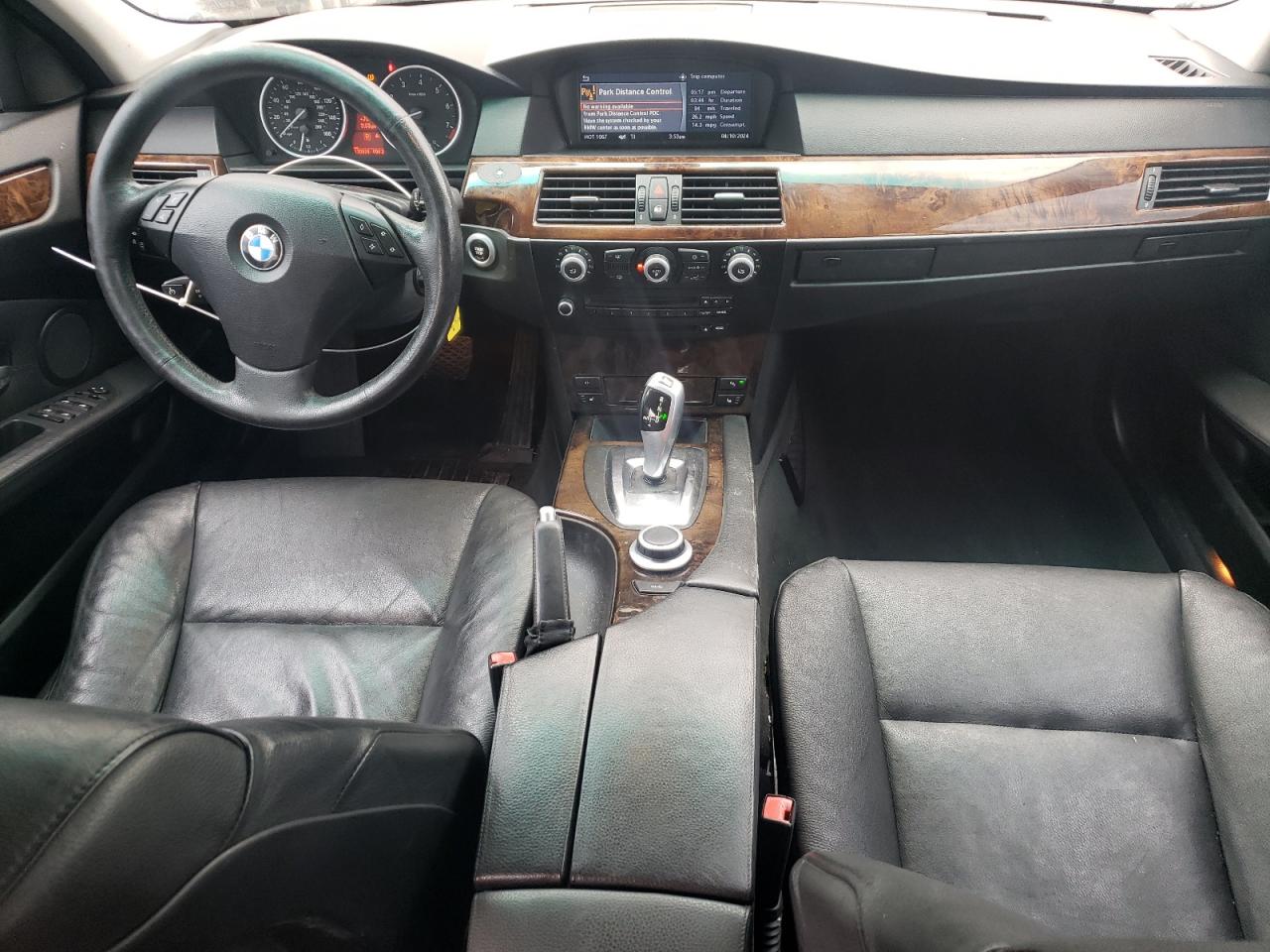 WBANV93508CZ64687 2008 BMW 535 Xi