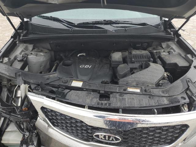 VIN 5XYKT4A60DG334782 2013 KIA SORENTO no.12