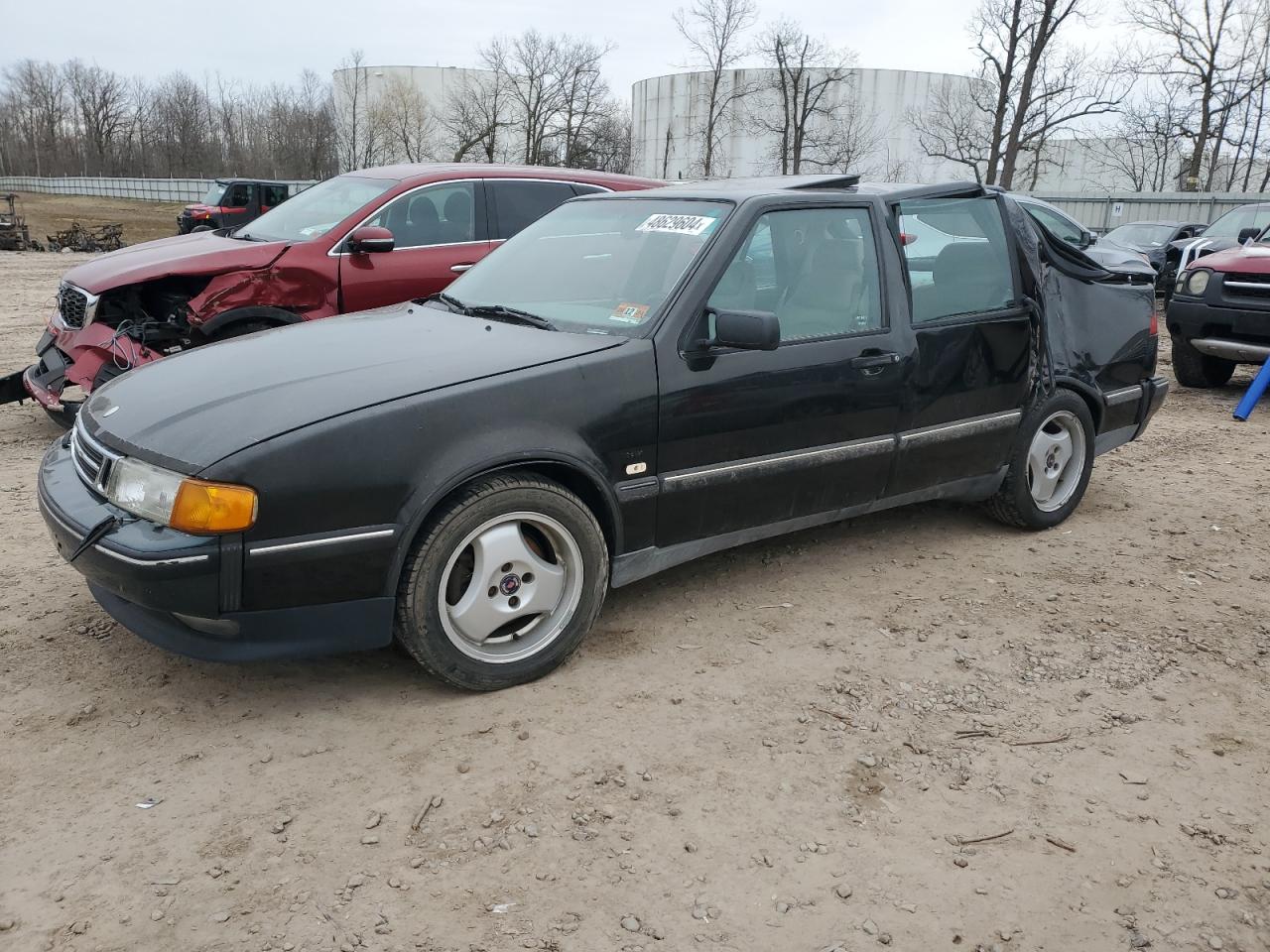 YS3CF65R0W1000873 1998 Saab 9000 Cse Turbo