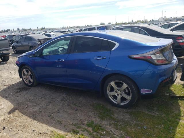 VIN 1G1RC6S58HU102203 2017 Chevrolet Volt, LT no.2