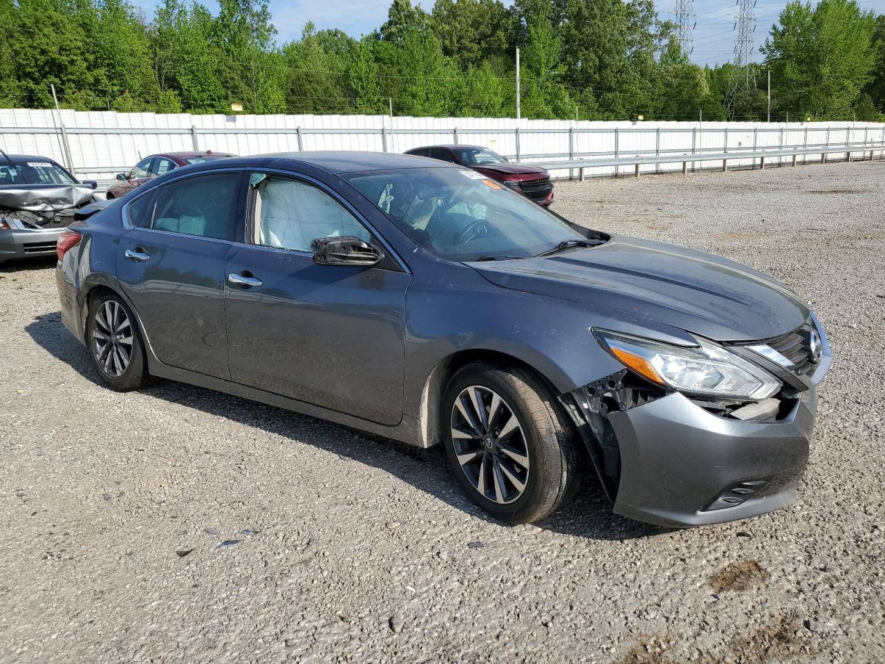 2017 Nissan Altima 2.5 vin: 1N4AL3AP3HC178610