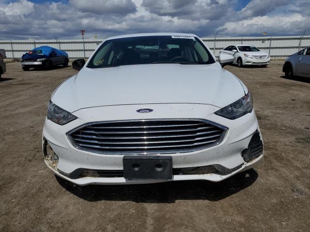 VIN 3FA6P0LU1LR113289 2020 Ford Fusion, SE no.5