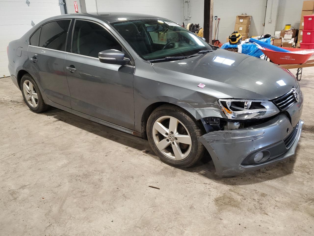 3VWDL7AJ7BM010725 2011 Volkswagen Jetta Tdi