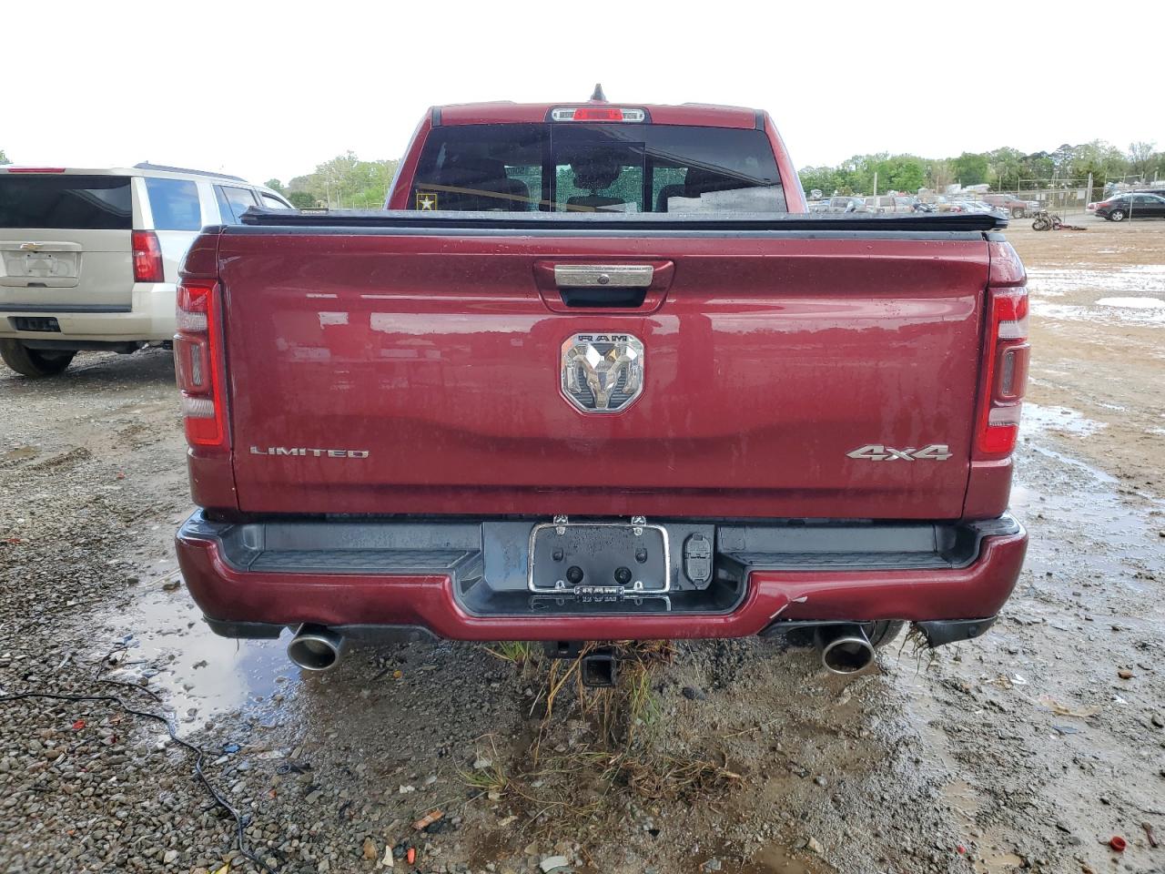 1C6SRFHT8KN808075 2019 Ram 1500 Limited