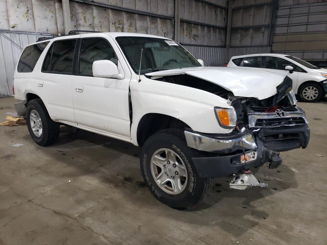 JT3HN86R710358341 2001 Toyota 4Runner Sr5