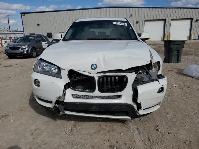 2013 BMW X3 xDrive28I VIN: 5UXWX9C55D0A12976 Lot: 49954004