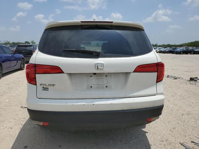 2017 Honda Pilot Exl VIN: 5FNYF5H53HB041914 Lot: 52873144